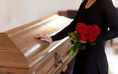 Do I need to wear black to a funeral?