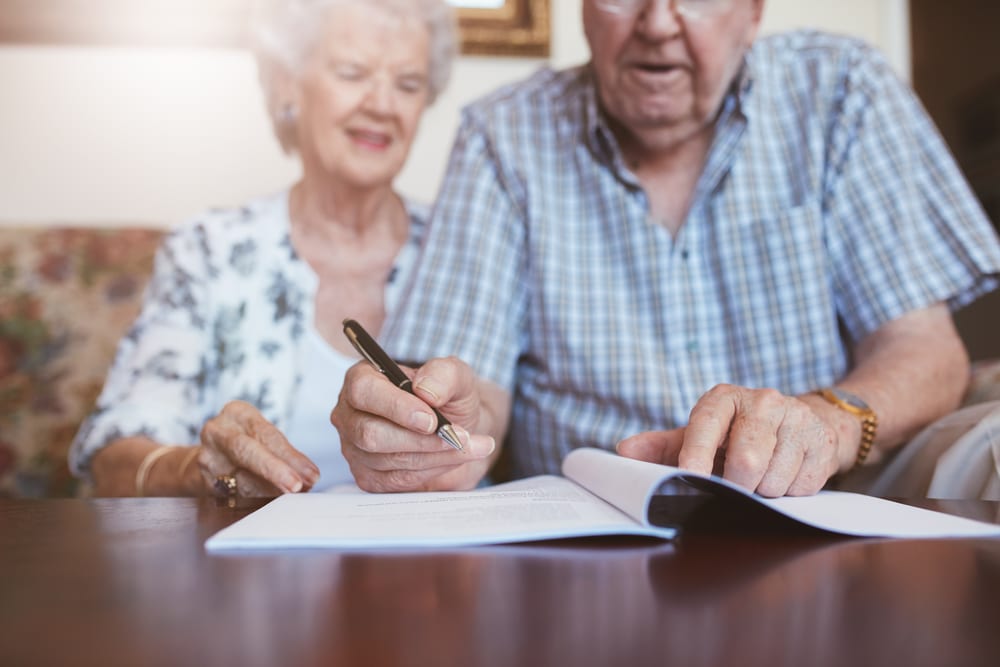 Leaving a Bequest in Your Will