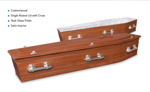 jailo teak coffin