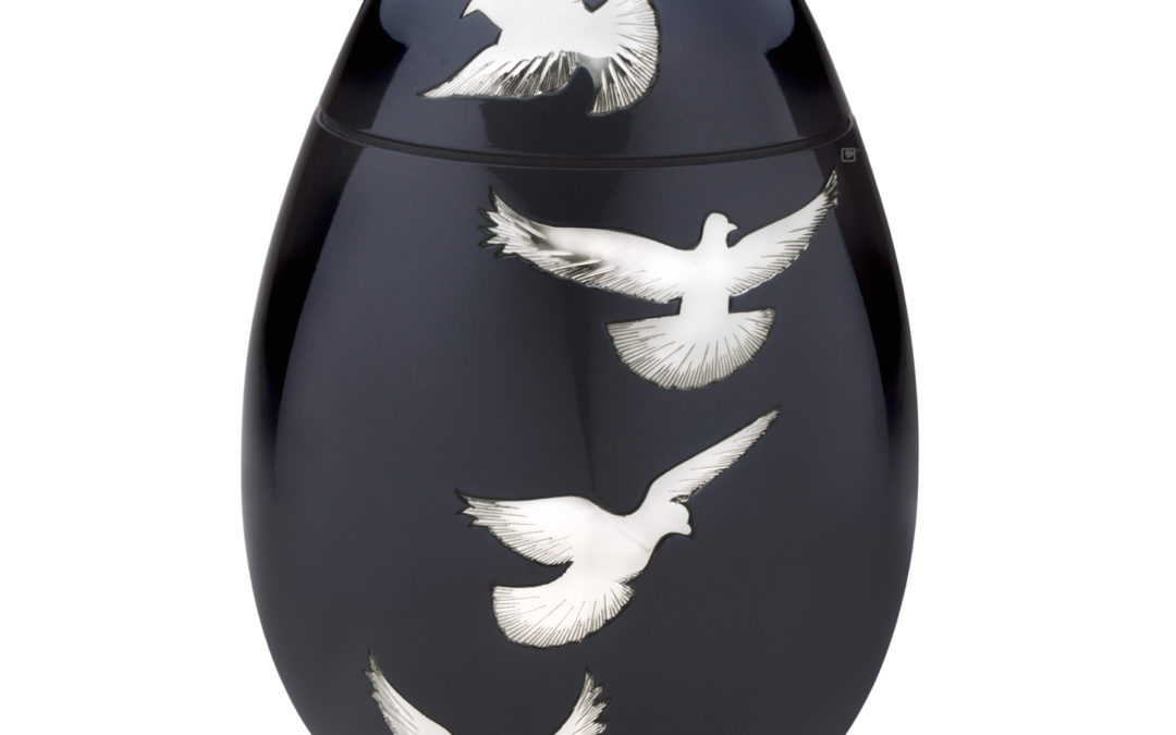 Bird urn