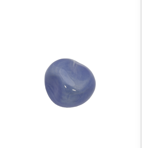 blue Cuddle stone