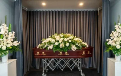 The Significance of Different Types of Funeral Flowers in Australia