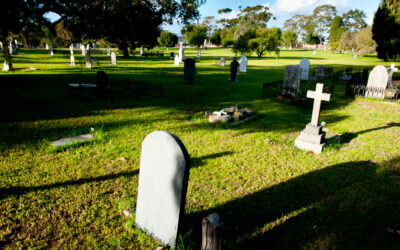 A Guide to Cemeteries in Perth: Where to Bury Your Loved One